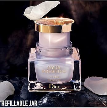 Amazon.com: Dior Prestige La Creme Texture Essentielle 1.7